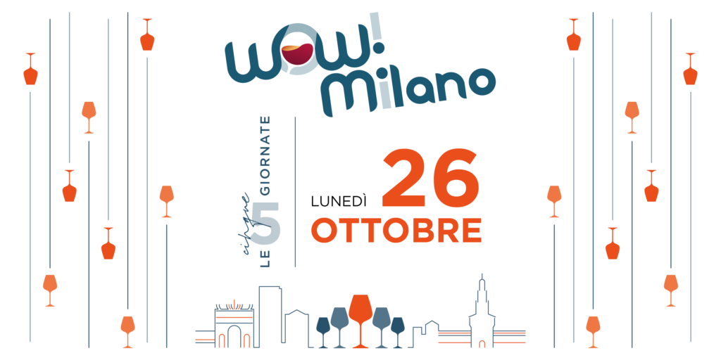 Le Cinque Giornate WOW! Milano: si comincia il 26 ottobre