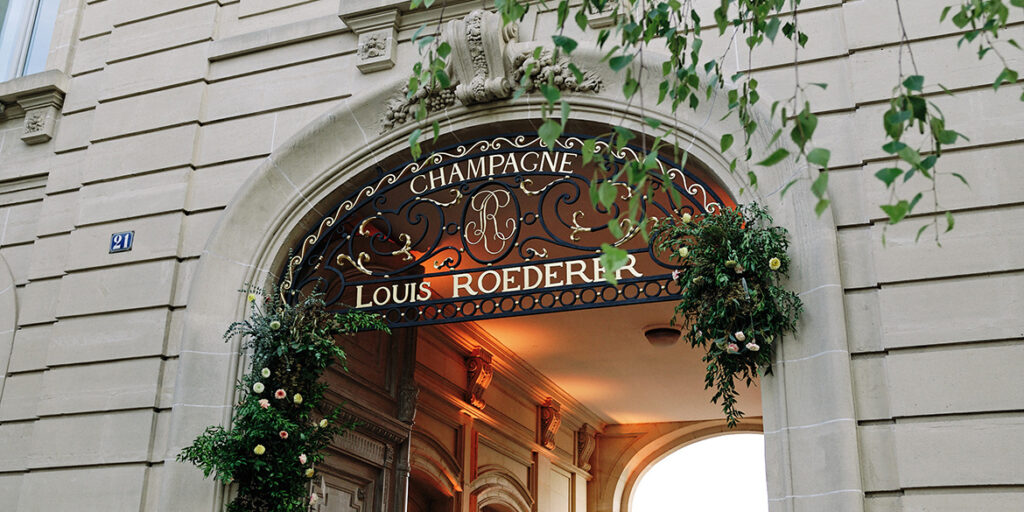 Champagne Louis Roederer, 250 anni con lo sguardo rivolto al futuro