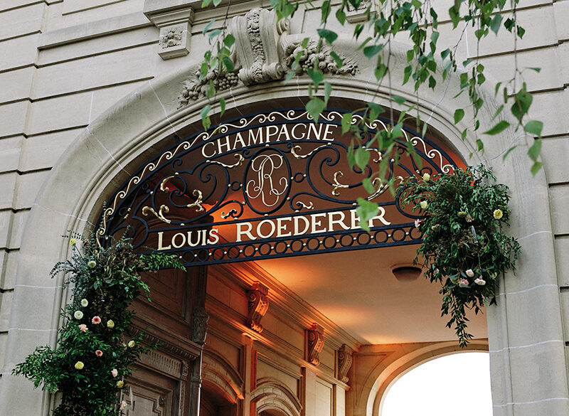 Champagne Louis Roederer, 250 anni con lo sguardo rivolto al futuro