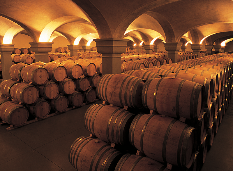 Furto da 5 milioni a Marchesi Antinori