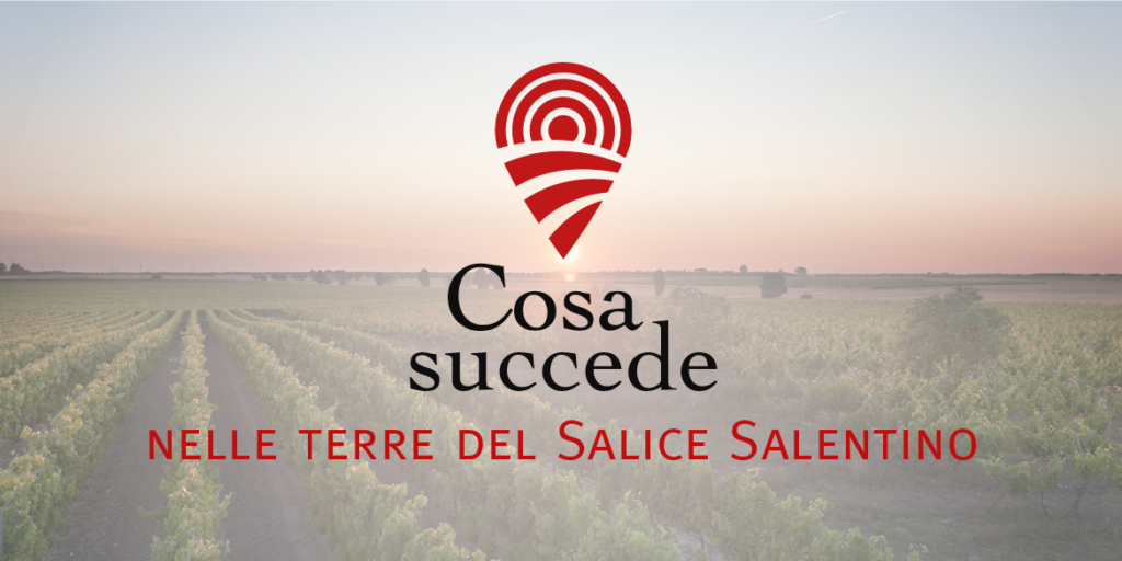 Il Negroamaro al centro del Salice Salentino Doc