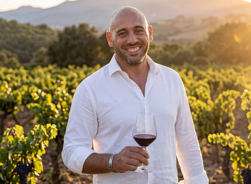 Sebastiano Etzo è il nuovo presidente del Consorzio Vini Mandrolisai