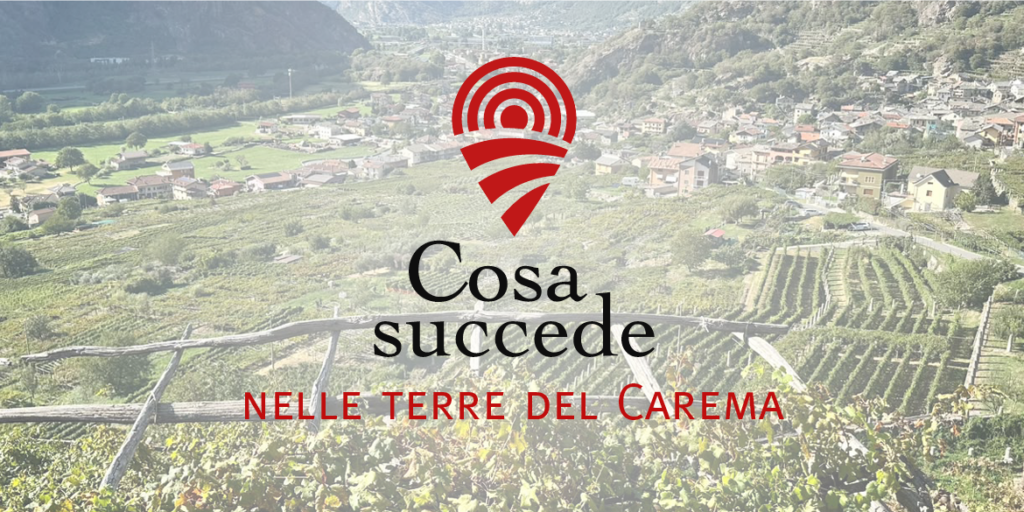Il Carema Doc sa di sole e di roccia
