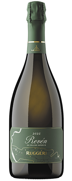 Revén, Valdobbiadene Prosecco Superiore Docg Brut 2025