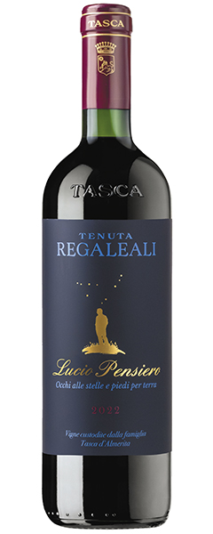 Lucio Pensiero, Terre Siciliane Igt 2022